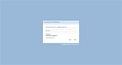Desktop Screenshot of newislandbookstore-nl.dnn-services.nl
