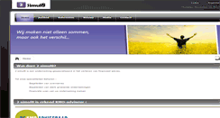 Desktop Screenshot of 2simul8-be.dnn-services.nl